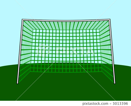 足球目標 3013396