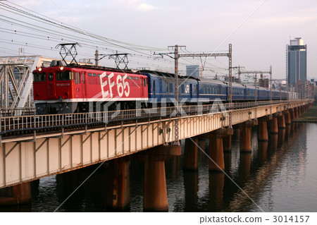 Sleeping express "Ginga" issue Sleeping express "Ginga" issue 3014157