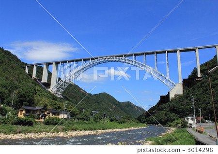 Hiroshima Airport Ohashi Hiroshima Sky Arch Arch Bridge Hiroshima Airport Ohashi Hiroshima Sky Arch Arch Bridge 3014298