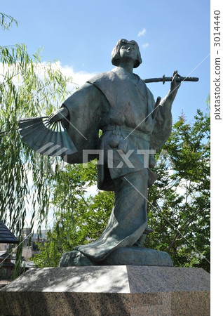 Izumo Akuna statue Izumo Akuna statue 3014440