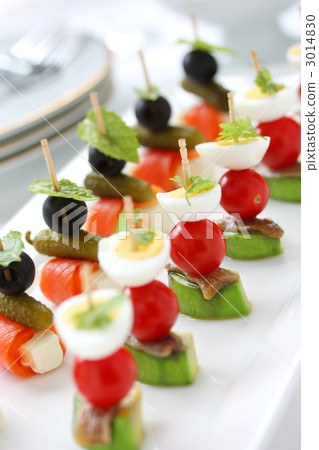 Pintxos Pintxos 3014830
