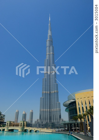 Burj Khalifa - Birge Califa 3015084