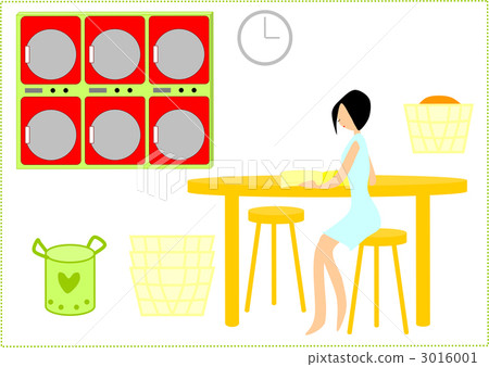 Coin laundry Coin laundry 3016001