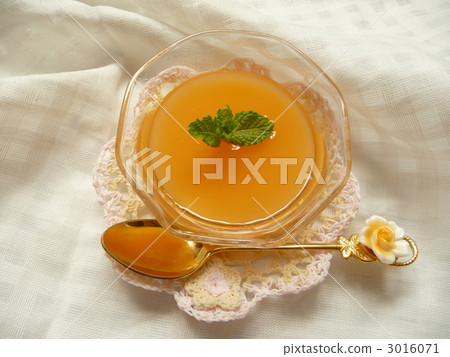 冷凍點心 冷了的甜點 果凍 3016071