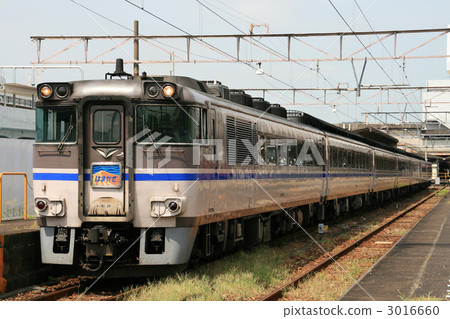 Limited Express Hamakaze Limited Express Hamakaze 3016660