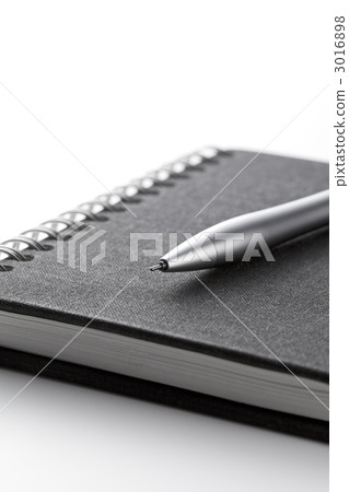 Notebook and pen Notebook and pen 3016898