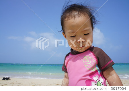 Sand on the face Sand on the face 3017004