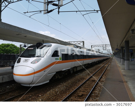 Taroku Train (Yilan Station) 3017697