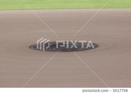 mound, leisure facilities, ball sport 3017706