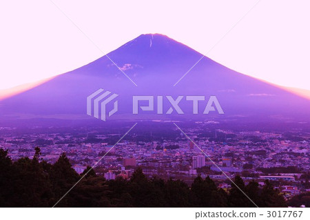 富士山 堆 許多 3017767