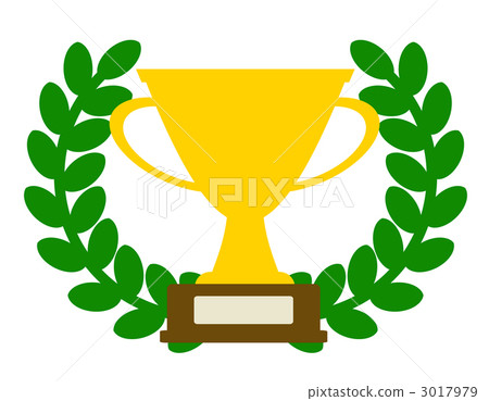 冠軍獎杯 3017979