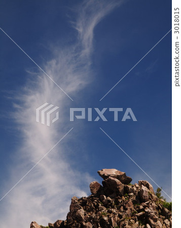 chausu mountain, mount nasu, cloud 3018015