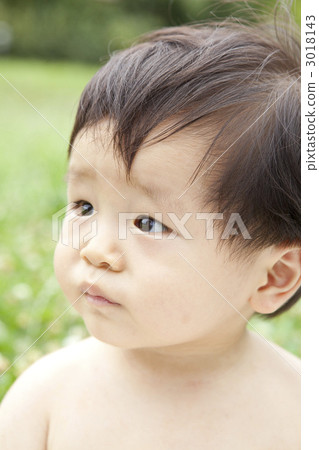 baby, infant, stare 3018143