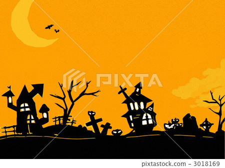 萬聖節 萬聖節 3018169