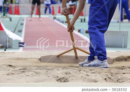 sandbox, sand pit, maintenance 3018332