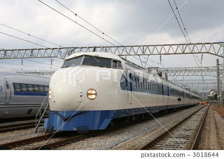 Series 0 Shinkansen Series 0 Shinkansen 3018644