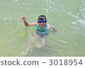 aquatic, swimming, female 3018954