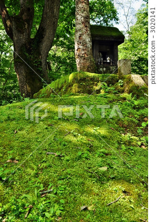 of stone shrine, shrines and temples 3020141