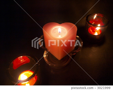 蠟燭 火 室內 3021999