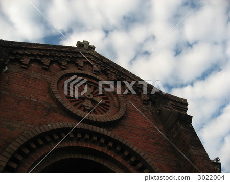 anglican, church, nagasaki 3022004