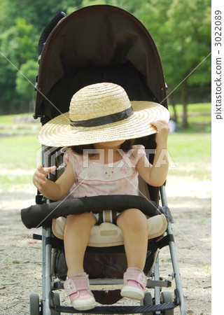 草帽女孩 3022089