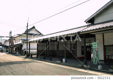 Sakaiya old Kinoshita house Housing front entrance 3022151