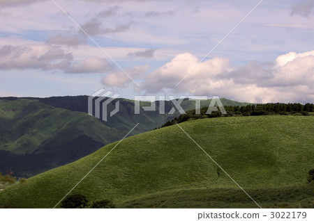 Mount Aso 3022179