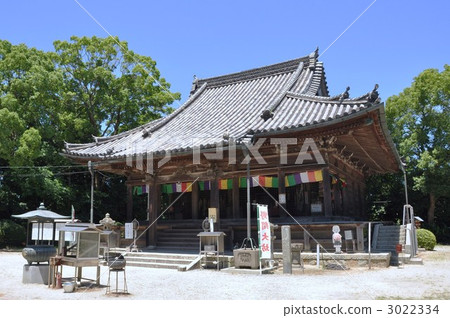 Noma Daimon main hall 3022334