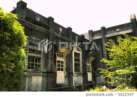 Yatsushiro City Elementary School Old Auditorium Yatsushiro City Elementary School Old Auditorium 3022547