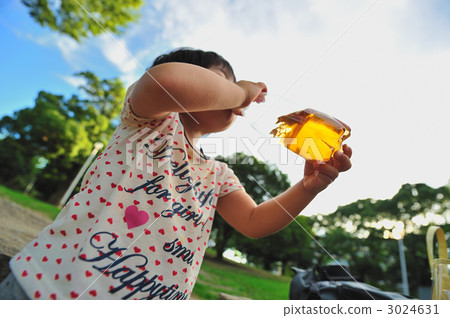 Park walk 40 3024631