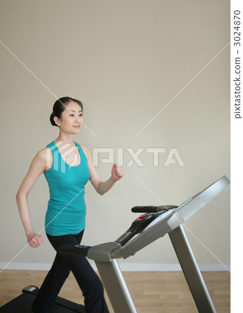 treadmill 3024870