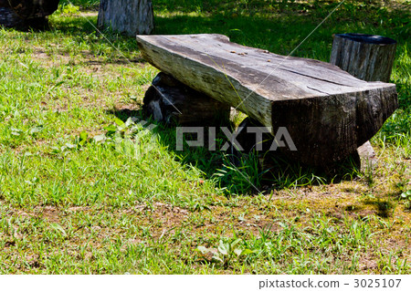 Plateau bench 3025107