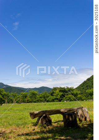 Plateau bench 3025108