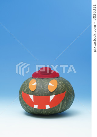 南瓜的幽靈 3026311