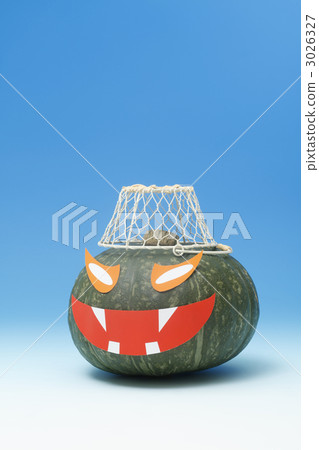 A ghost of a pumpkin 3026327