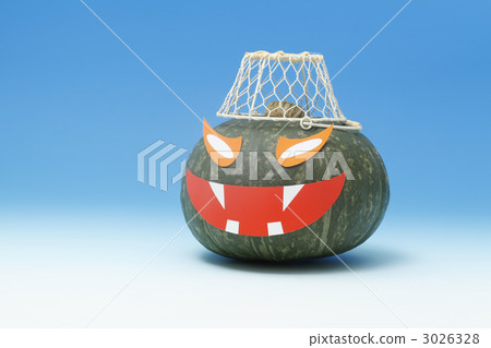 A ghost of a pumpkin 3026328