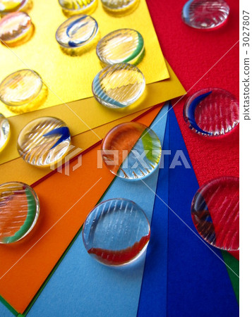 微醉的眨眼 櫃檯 摺紙 3027807