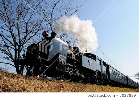 steam locomotive  3027859