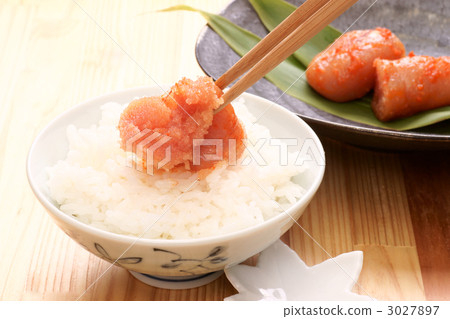蝦Mentaiko Fudorous Rice 3027897
