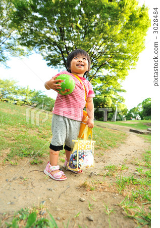 公園步行37 3028484