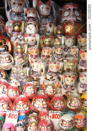 高崎Kannonyama“紀念品商店”Daruma 高崎Kannonyama“紀念品商店”Daruma 3028885