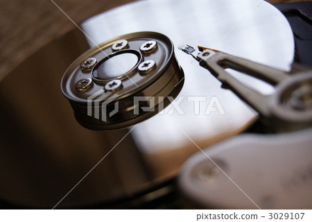 Hard disk 3029107
