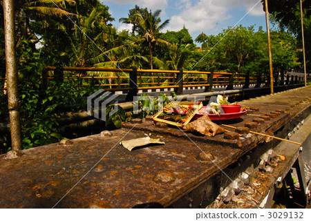 Banquet of Bamboo Bamboo (Ubud / Bali / Indonesia) 3029132
