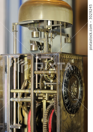 Japanese clock Japanese clock 3029245