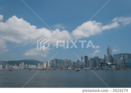 hongkong, hong kong, vacation abroad 3029274