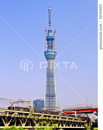 Tokyo Sky Tree 3030405