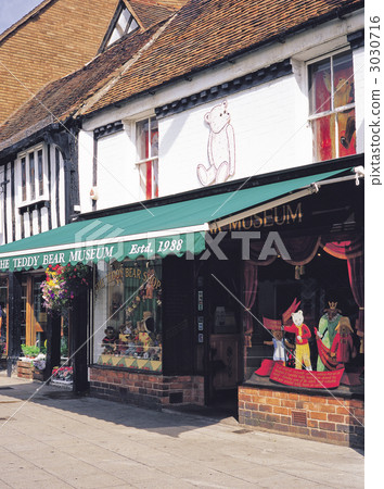 在Stratford-upon-Avon 在Stratford-upon-Avon 3030716