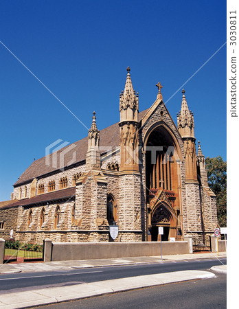 Fremantle's St. Patrick's Cathedral 3030811