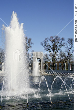 World War II Memorial 3031053