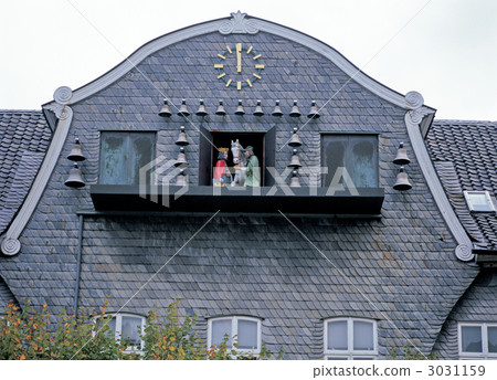 At Goslar in Harz mountain region 3031159